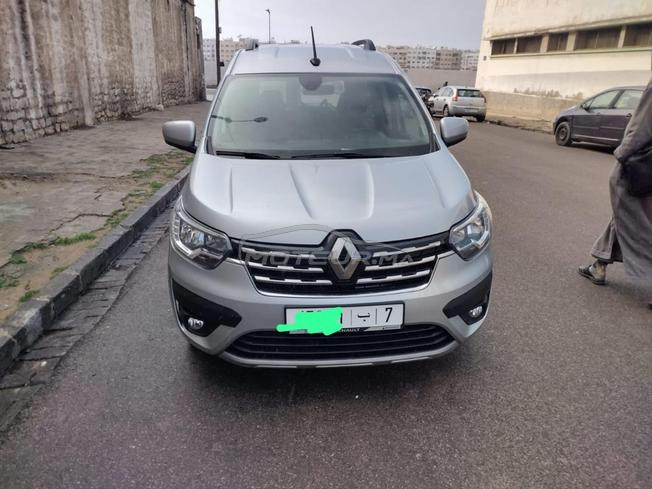 Renault Express Diesel Manuelle 2022 à Casablanca
