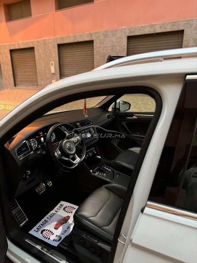 Volkswagen Tiguan Diesel Automatique 2017 R line