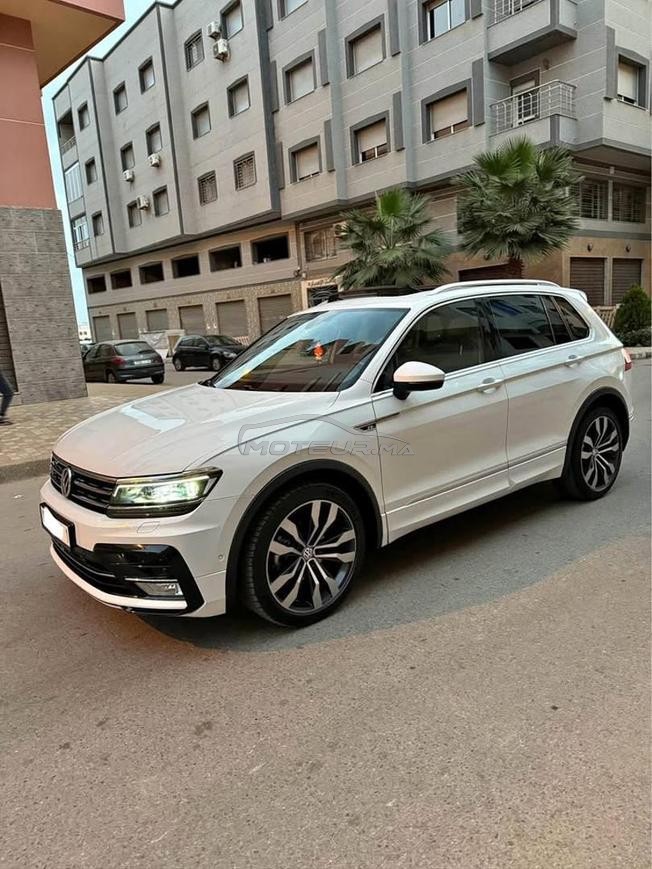 Volkswagen Tiguan Diesel Automatique 2017 R line