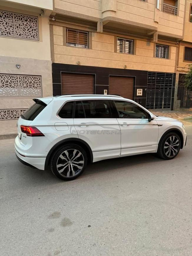 Volkswagen Tiguan Diesel Automatique 2017 R line