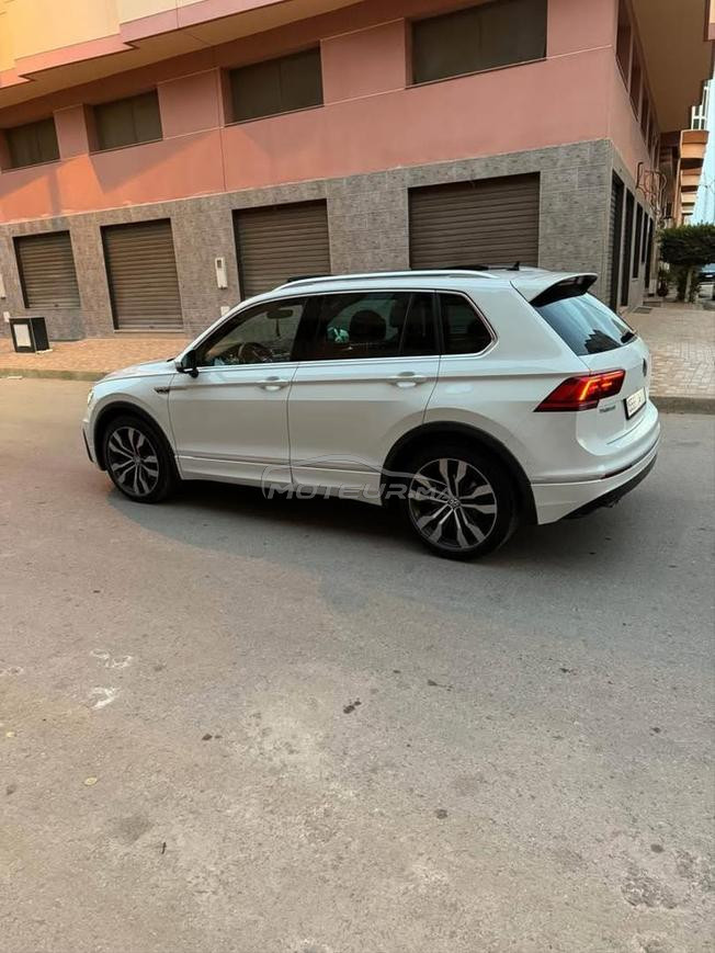 Volkswagen Tiguan Diesel Automatique 2017 R line