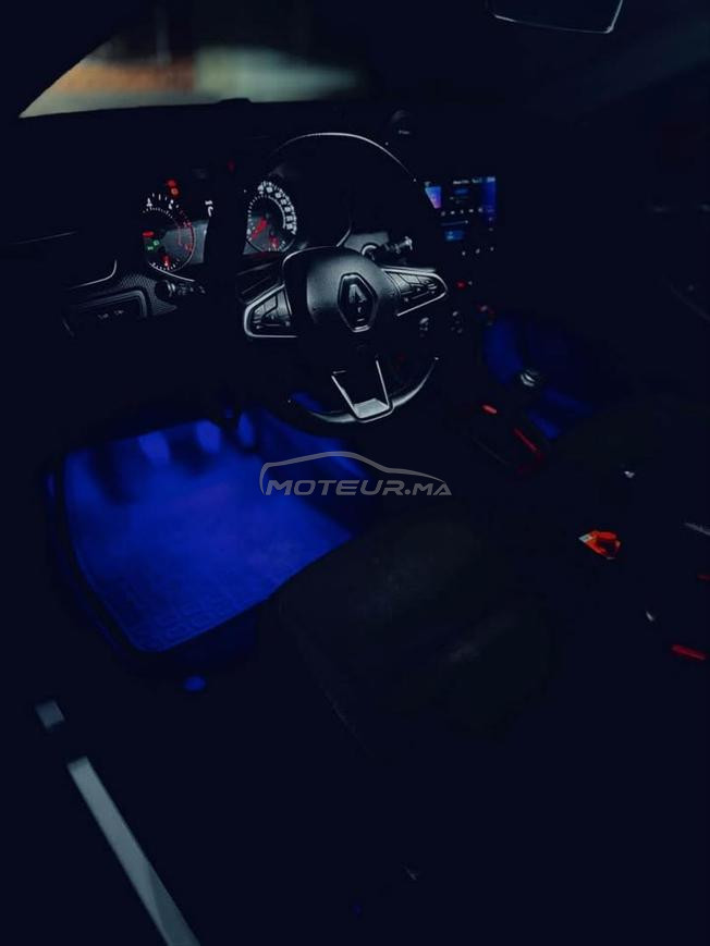 Renault Clio Diesel Manuelle 2021 à Casablanca