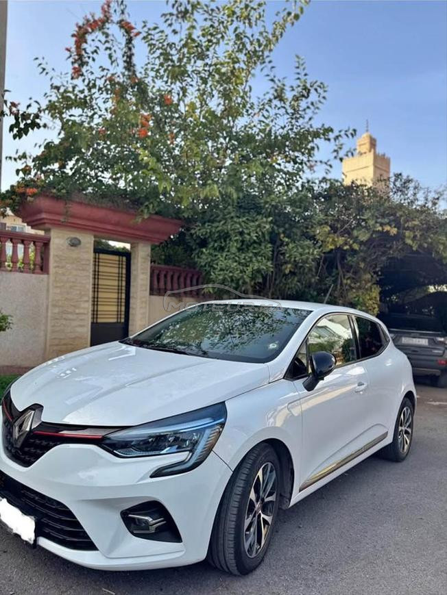 Renault Clio Diesel Manuelle 2021 à Casablanca