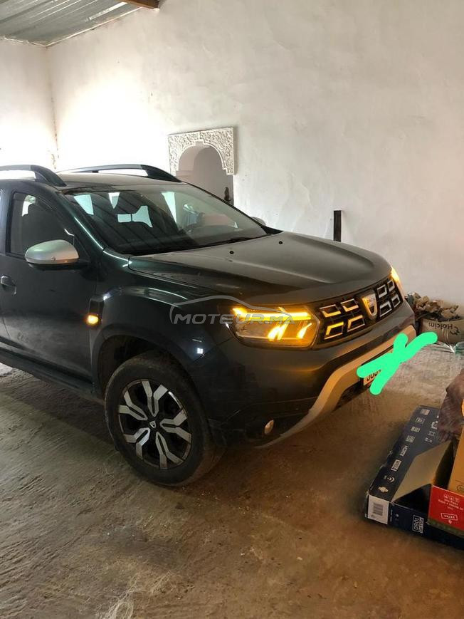 Dacia duster 2022
