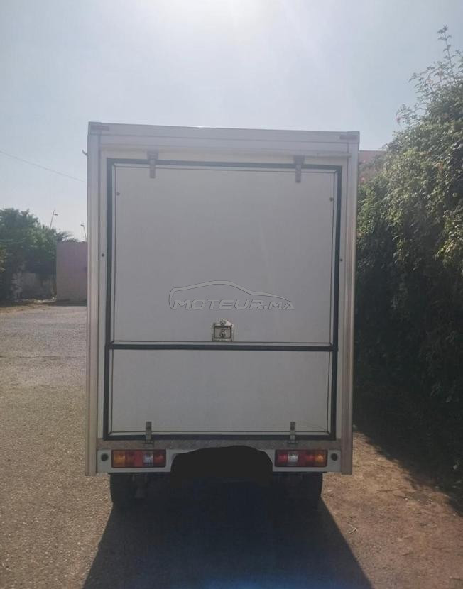 DFSK Super cab Diesel Manuelle 2019 à Casablanca