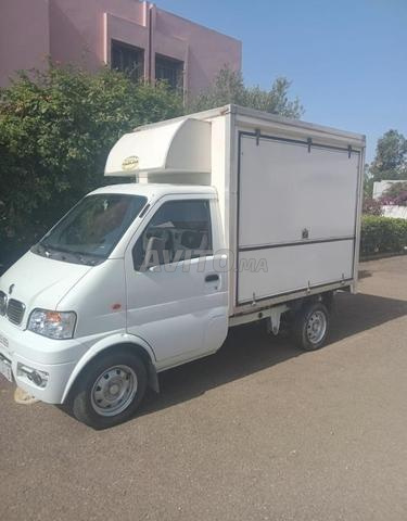 DFSK Super cab Diesel Manuelle 2019 à Casablanca - 2