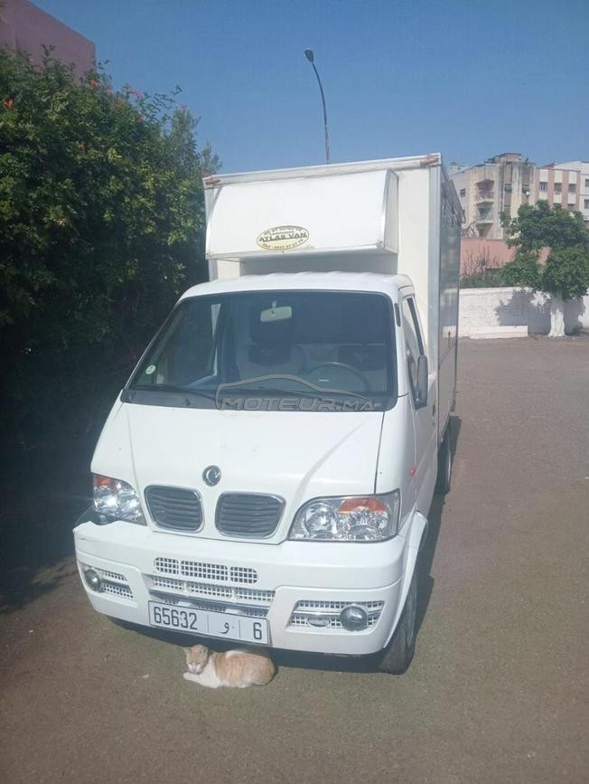 DFSK Super cab Diesel Manuelle 2019 à Casablanca