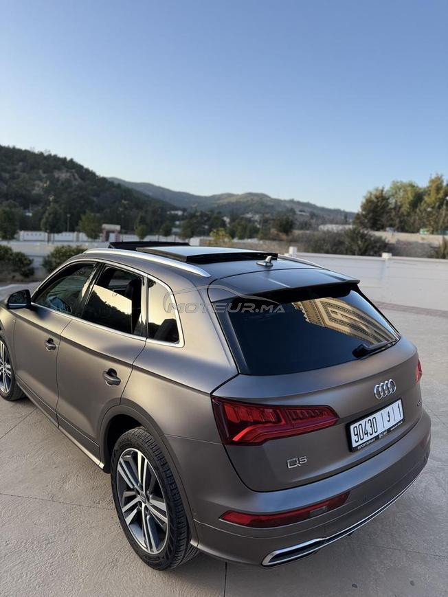 Audi Q5 Diesel Automatique 2018 à Taza