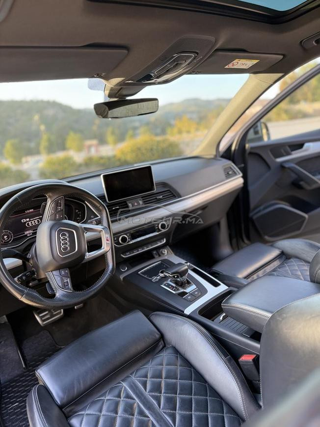 Audi Q5 Diesel Automatique 2018 à Taza