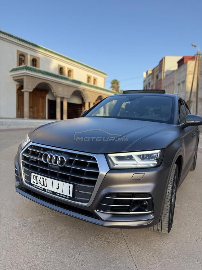 Audi Q5 Diesel Automatique 2018 à Taza