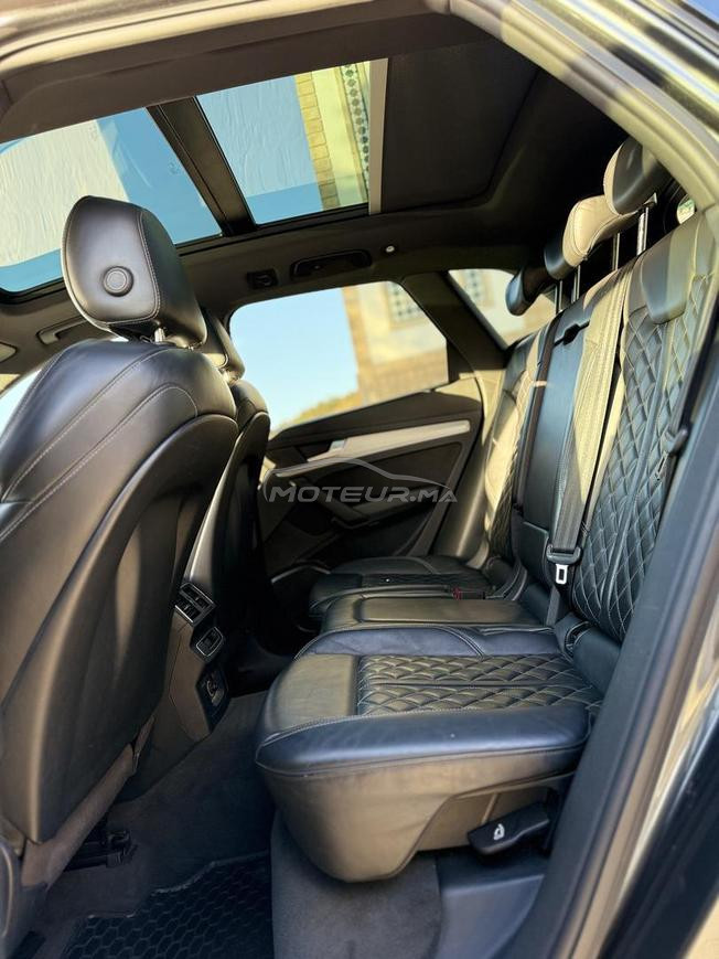 Audi Q5 Diesel Automatique 2018 à Taza