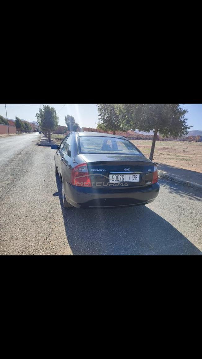 Kia Cerato Diesel Manuelle 2007 à Khénifra