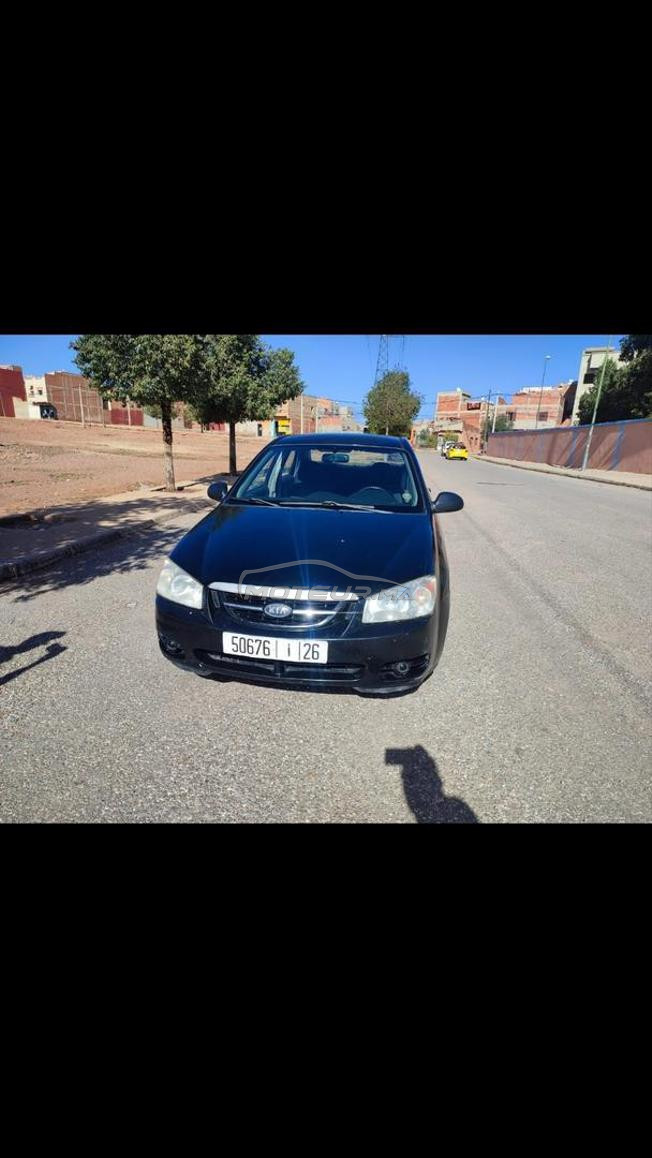 Kia Cerato Diesel Manuelle 2007 à Khénifra