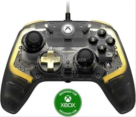 gamesir kaleid flux official Xbox manette 🎮✅ 