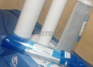 فلتر الماء المنزلي