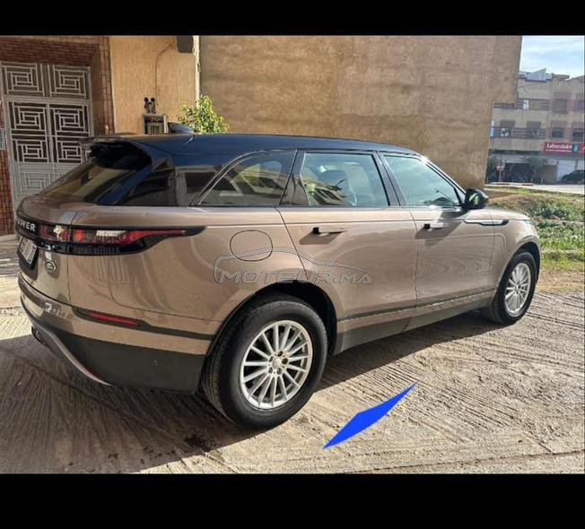 velaar range