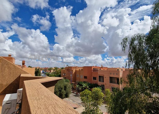 petite villa à Marrakech 