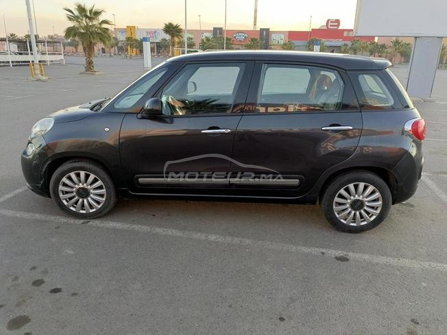 Fiat 500 L Diesel Manuelle 2013 à Marrakech