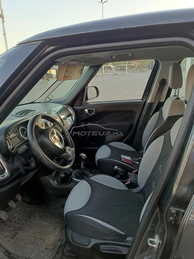Fiat 500 L Diesel Manuelle 2013 à Marrakech