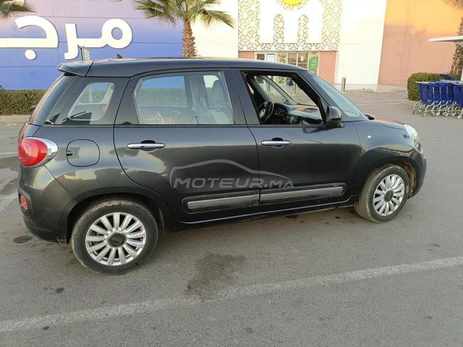 Fiat 500 L Diesel Manuelle 2013 à Marrakech