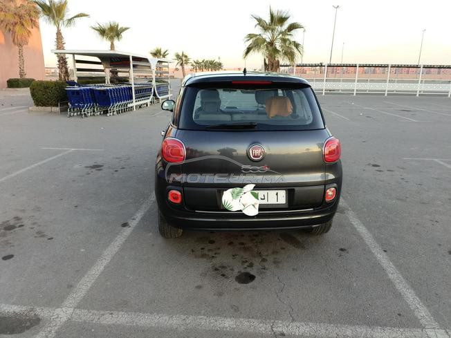 Fiat 500 L Diesel Manuelle 2013 à Marrakech