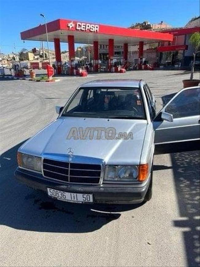 Mercedes-Benz 190 Diesel Manuelle 1993 à Nador