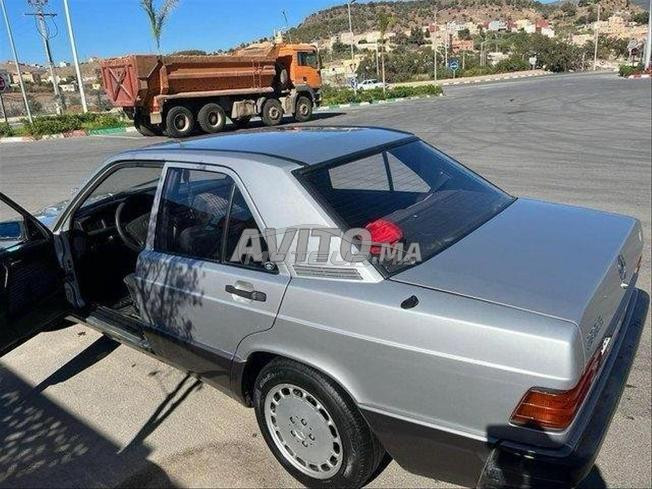 Mercedes-Benz 190 Diesel Manuelle 1993 à Nador