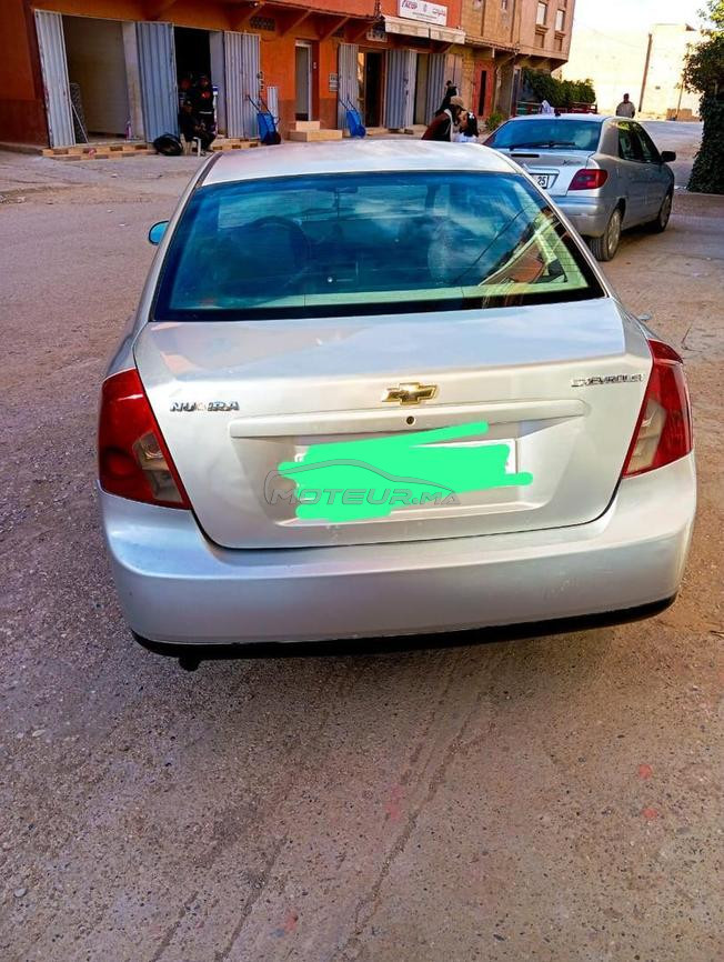 Chevrolet optra 
