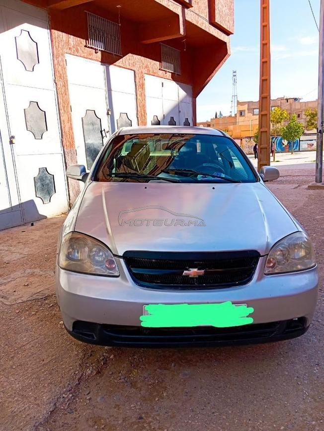 Chevrolet optra 