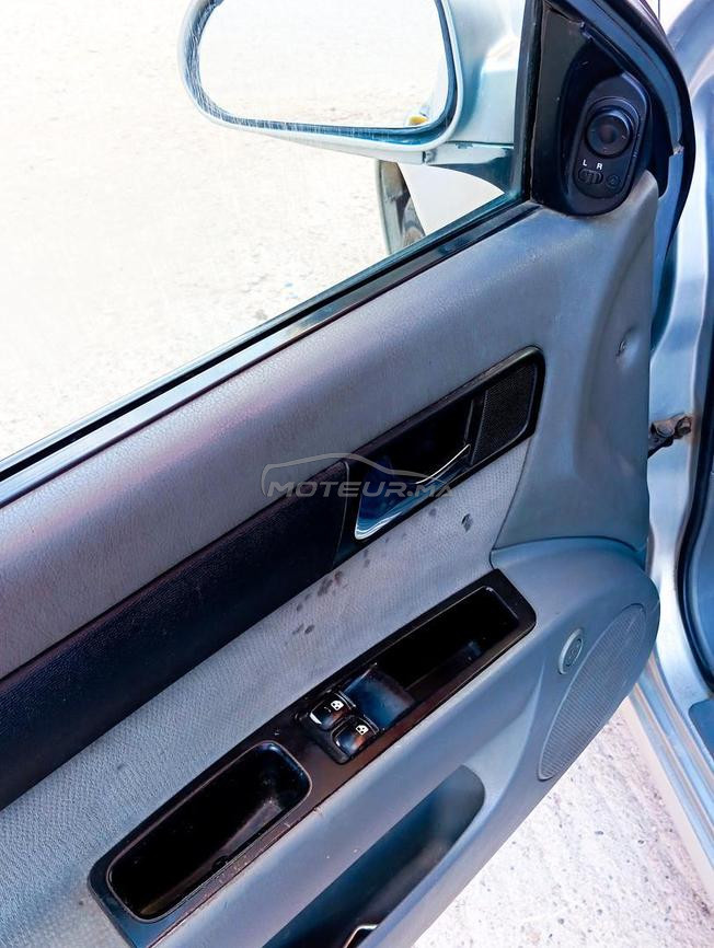 Chevrolet optra 