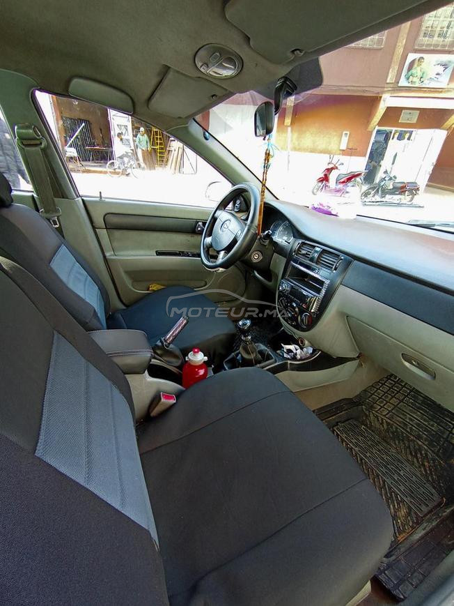 Chevrolet optra 
