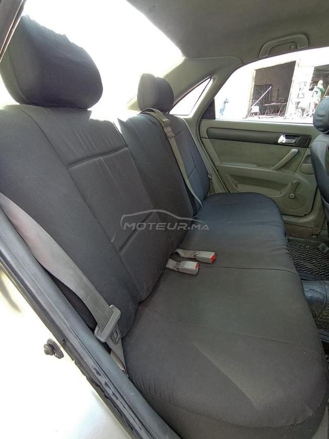 Chevrolet optra 