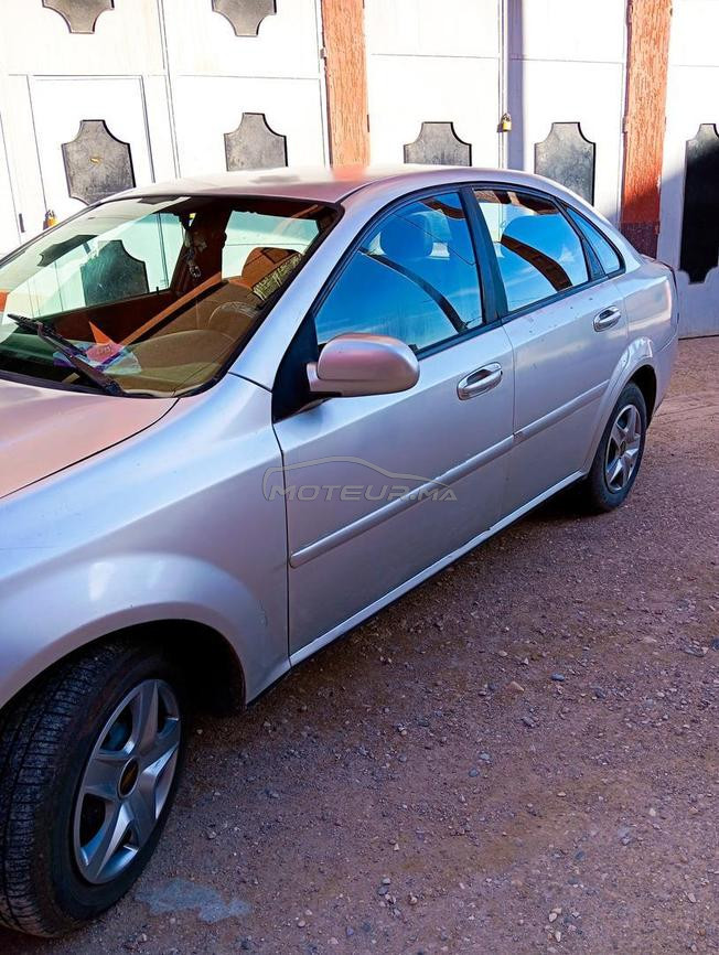 Chevrolet optra 