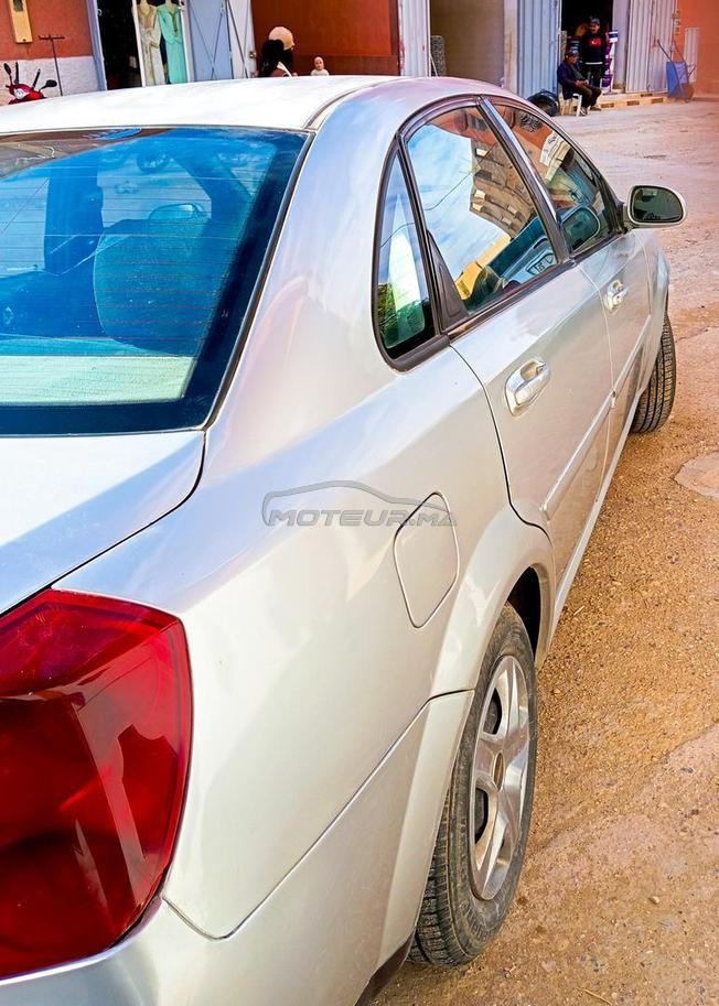 Chevrolet optra 