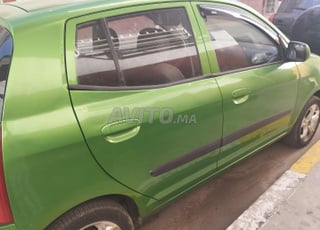 Kia Picanto Essence Manuelle 2007 à Agadir