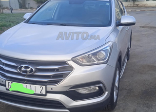 Hyundai santafee 
