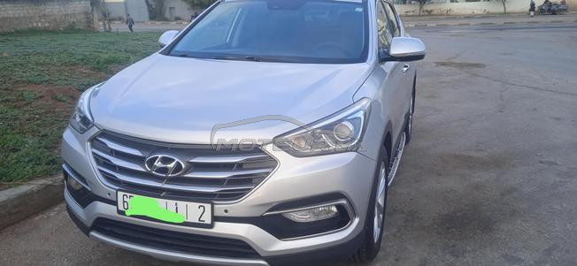 Hyundai santafee 