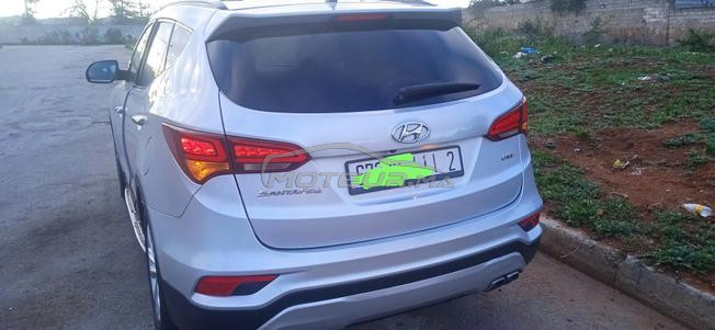 Hyundai santafee 