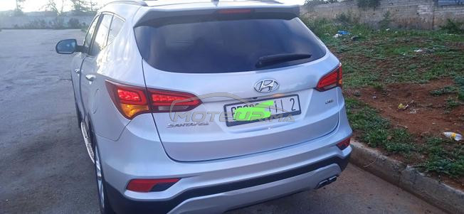 Hyundai santafee 