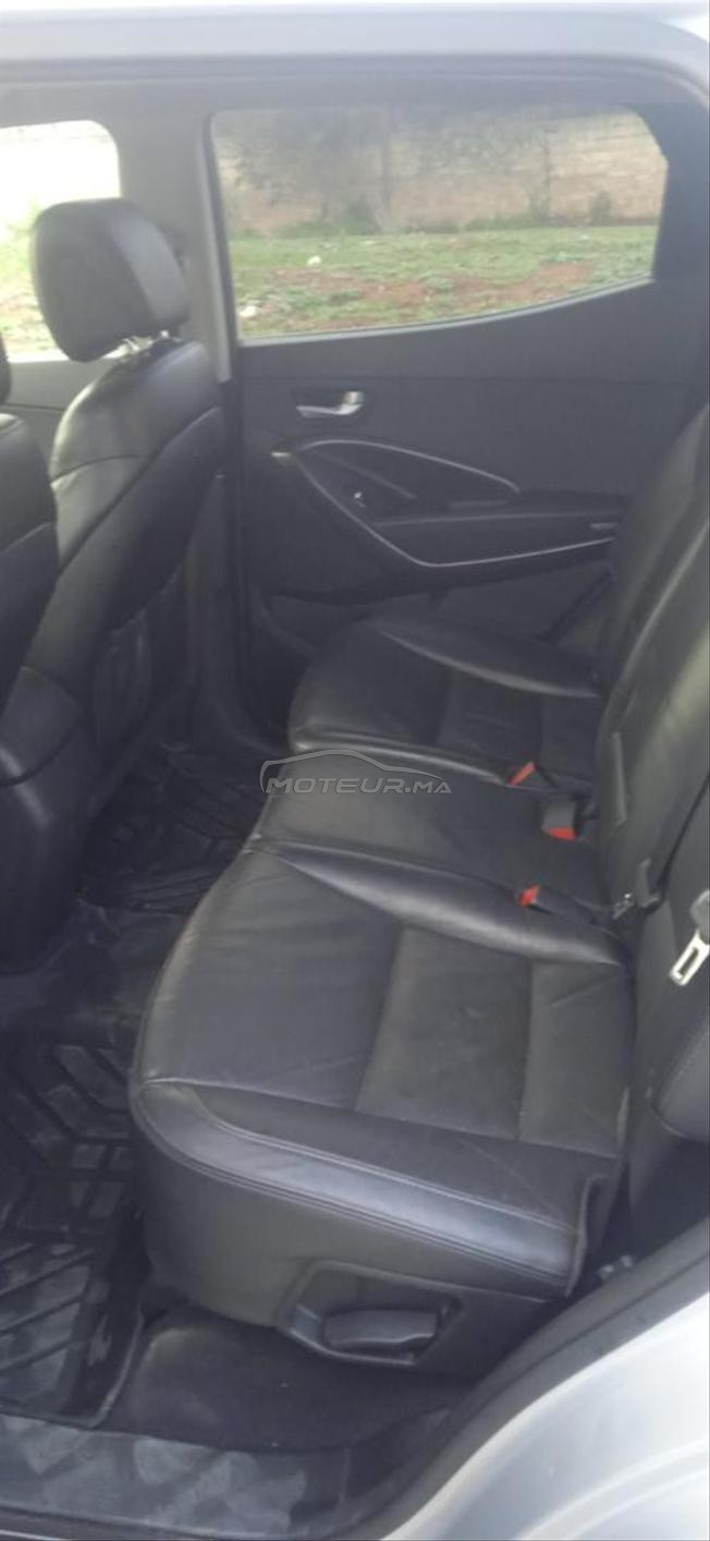 Hyundai santafee 