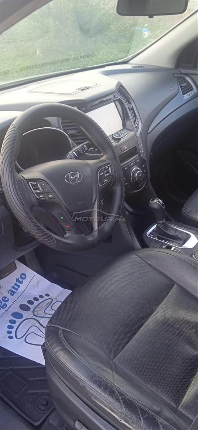 Hyundai santafee 
