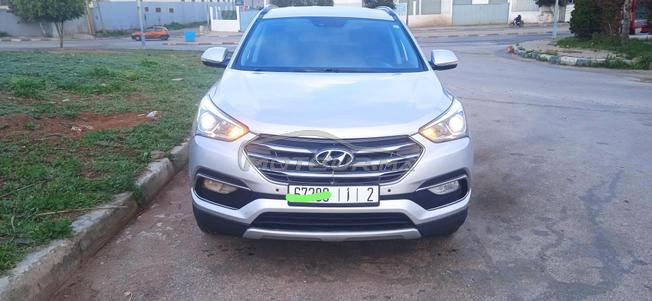 Hyundai santafee 