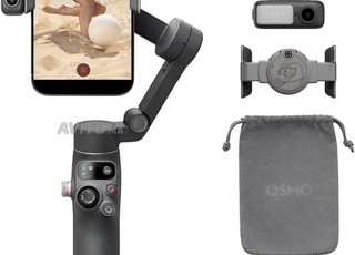 DJI Osmo Mobile 7P Gimbal pour iPhone, Android