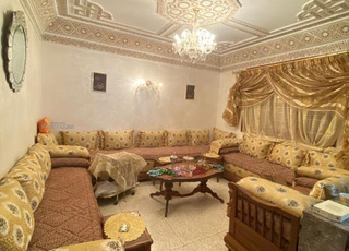 appartement a hay nour saada ,fes