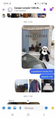 Imprimante 3 en 1 bon état à vendre 