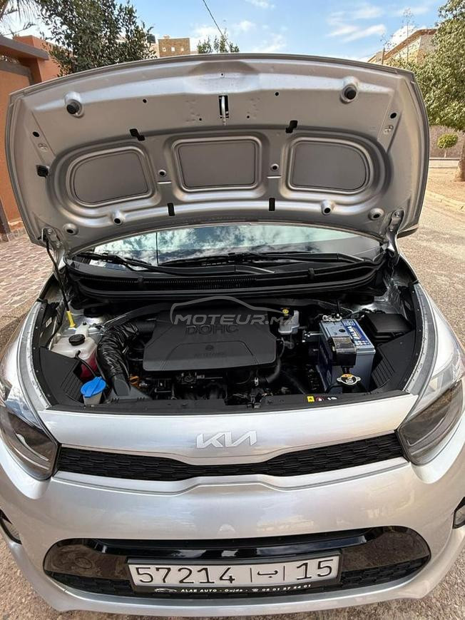 kia Picanto 2022