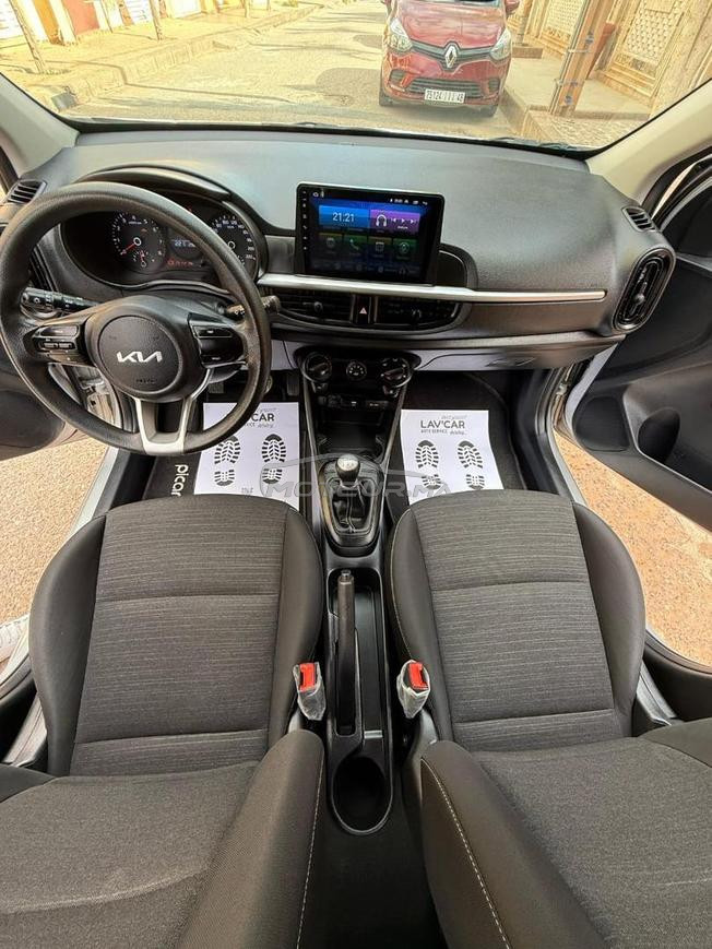 kia Picanto 2022