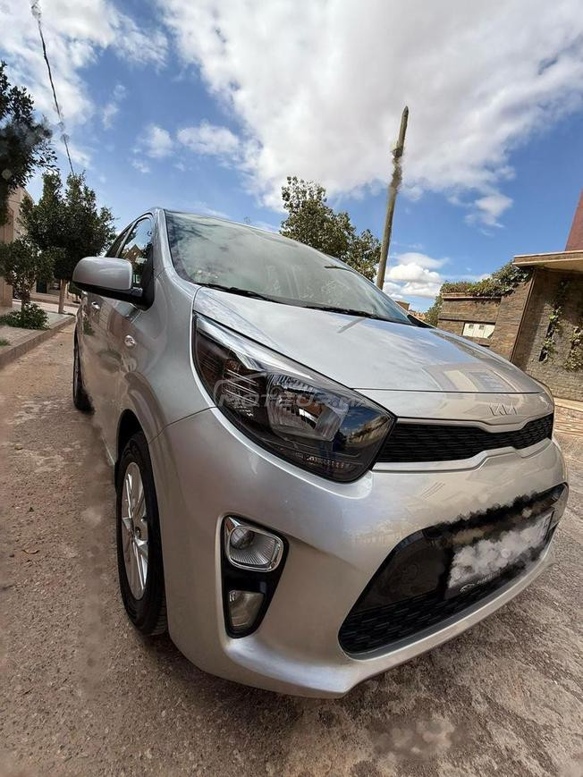 kia Picanto 2022