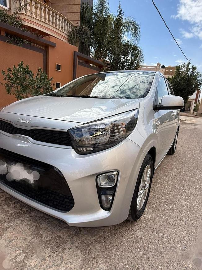 kia Picanto 2022