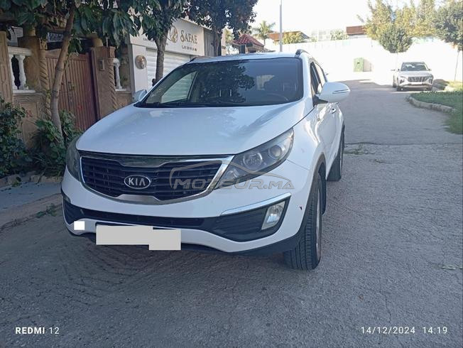 Kia Sportage Diesel Manuelle 2011 